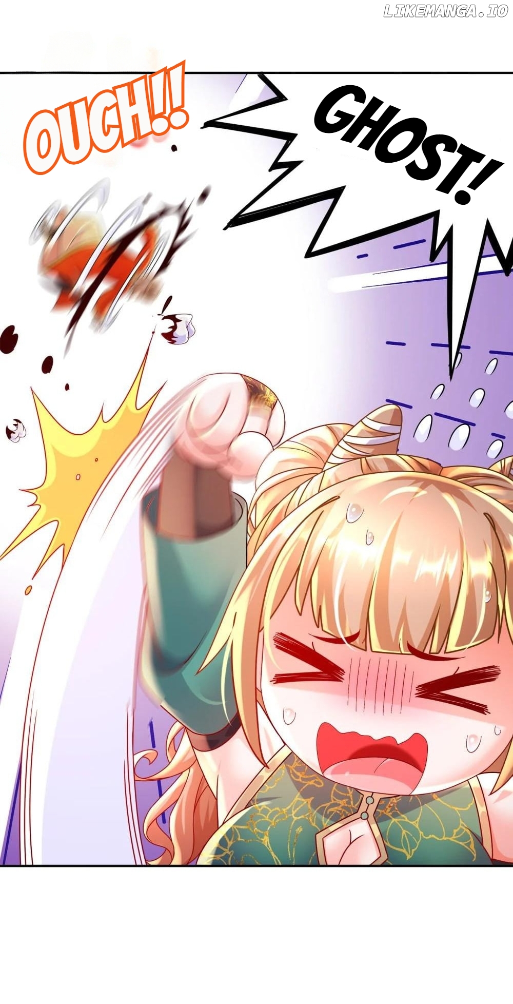 My Furry Harem Is After Me Chapter 57 - page 35